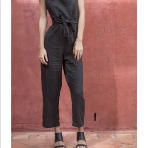 Posse black isobel jumpsuit